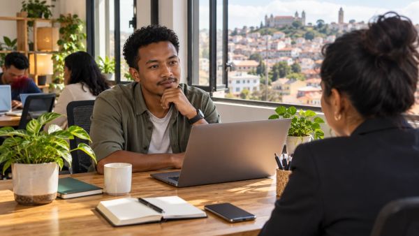 Les étapes clés pour recruter un développeur à Madagascar