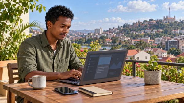 Les étapes clés pour recruter un développeur à Madagascar