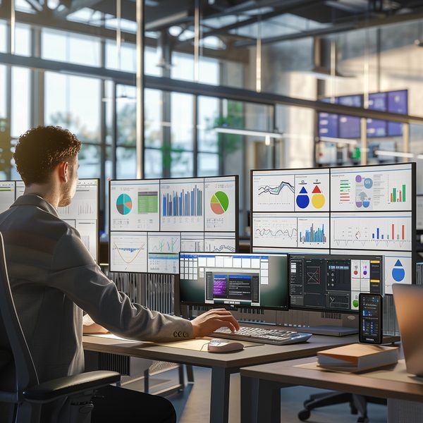 Microsoft power platform : un panel complet parfaitement adapté à vos besoins